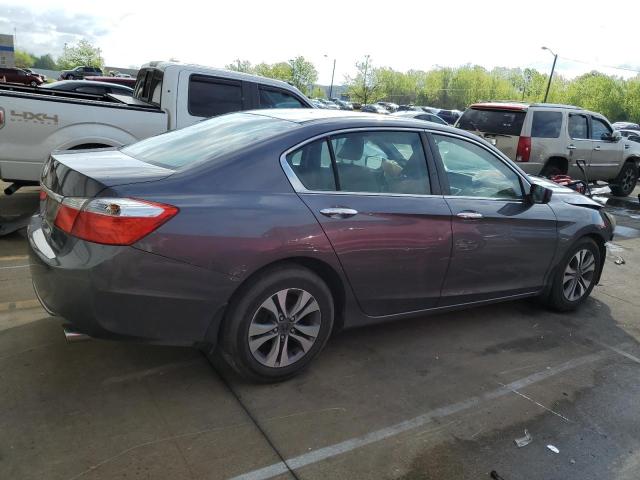 2013 Honda Accord Lx VIN: 1HGCR2F39DA004338 Lot: 51187344