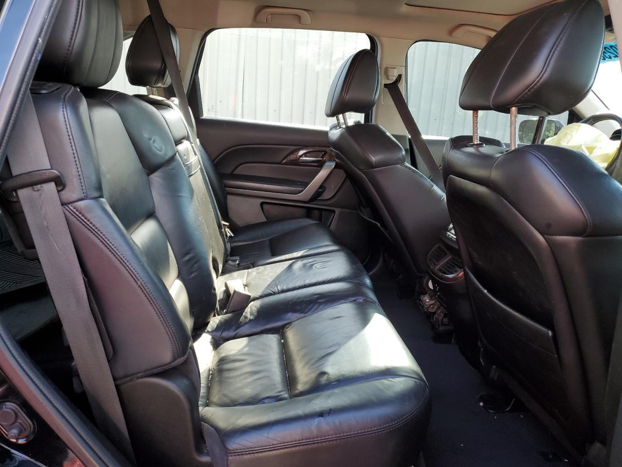 2HNYD2H48AH513952 2010 Acura Mdx Technology