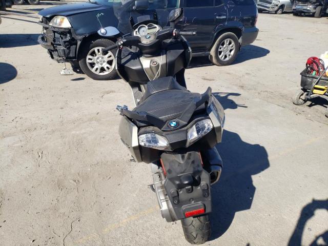 2013 BMW C650 GT - WB1013400DZC94204