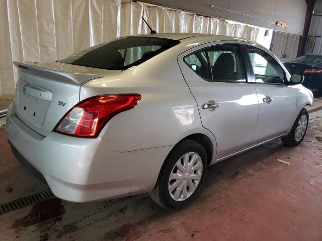 2017 Nissan Versa S VIN: 3N1CN7AP9HK436100 Lot: 50125994