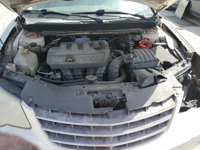 2007 Chrysler Sebring VIN: 1C3LC46K87N540881 Lot: 57640844