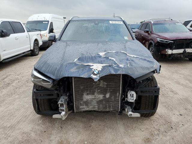 Lot #2532748808 2021 BMW X5 XDRIVE4 salvage car