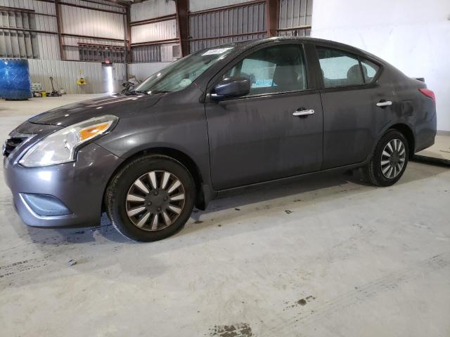 2015 Nissan Versa S VIN: 3N1CN7AP1FL801070 Lot: 52013504