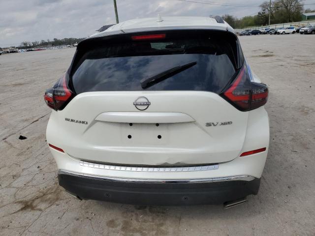 5N1AZ2BS6PC139560 | 2023 Nissan murano sv