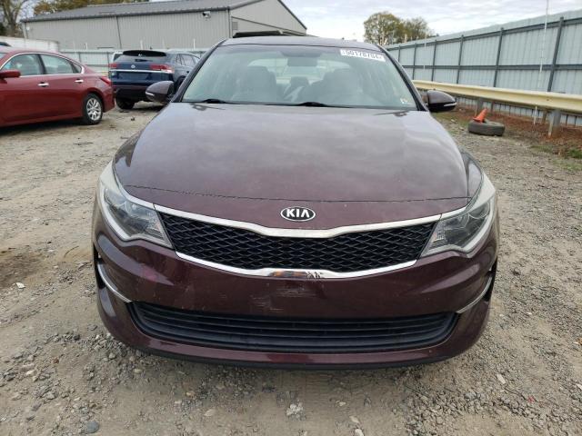 2016 Kia Optima Lx VIN: 5XXGT4L3XGG013592 Lot: 50178704