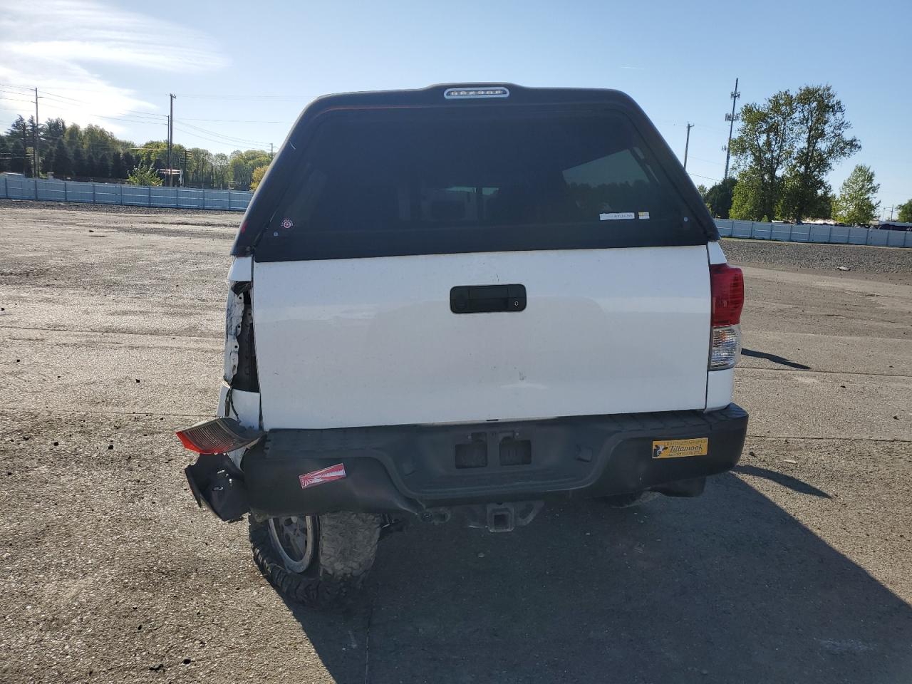 5TFUY5F16DX278566 2013 Toyota Tundra Double Cab Sr5