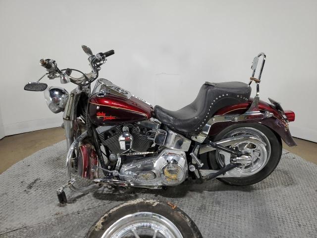 2005 HARLEY-DAVIDSON FLSTFI - 1HD1BXB145Y017520
