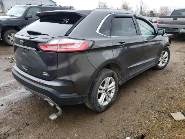 2020 Ford Edge Sel VIN: 2FMPK4J95LBA91276 Lot: 49174954
