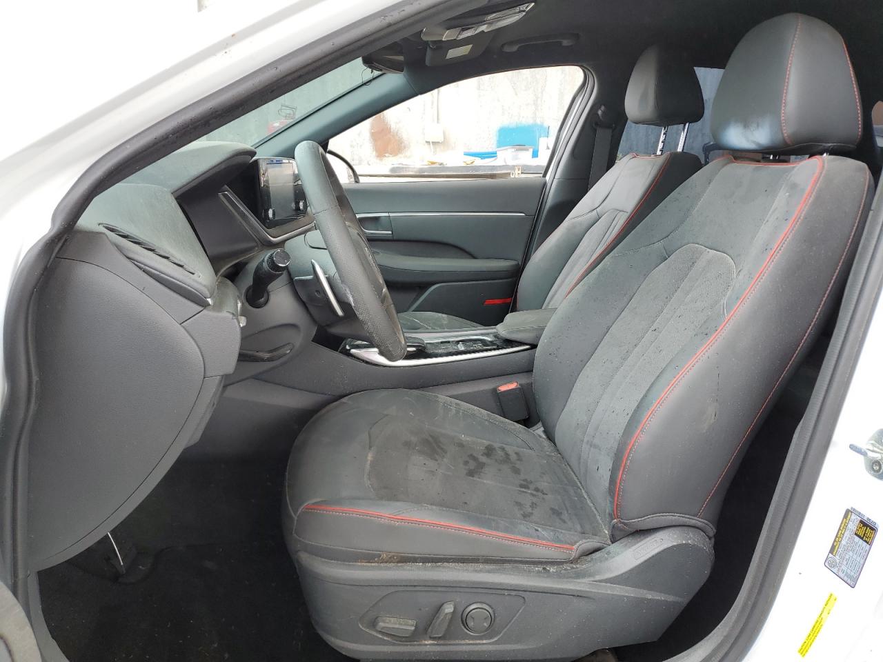 5NPEJ4J29MH109348 2021 Hyundai Sonata Sel Plus