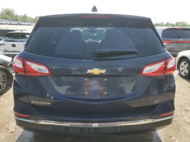 2018 Chevrolet Equinox Lt VIN: 3GNAXJEV7JS599409 Lot: 50977404