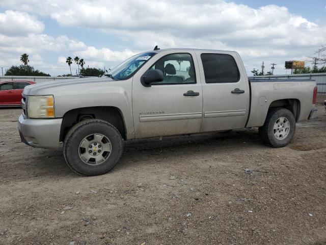 2009 Chevrolet Silverado C1500 Lt VIN: 3GCEC23J19G110805 Lot: 52372674