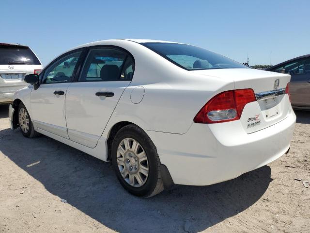 Vin: 2hgfa1f34ah568801, lot: 51044104, honda civic vp 20102
