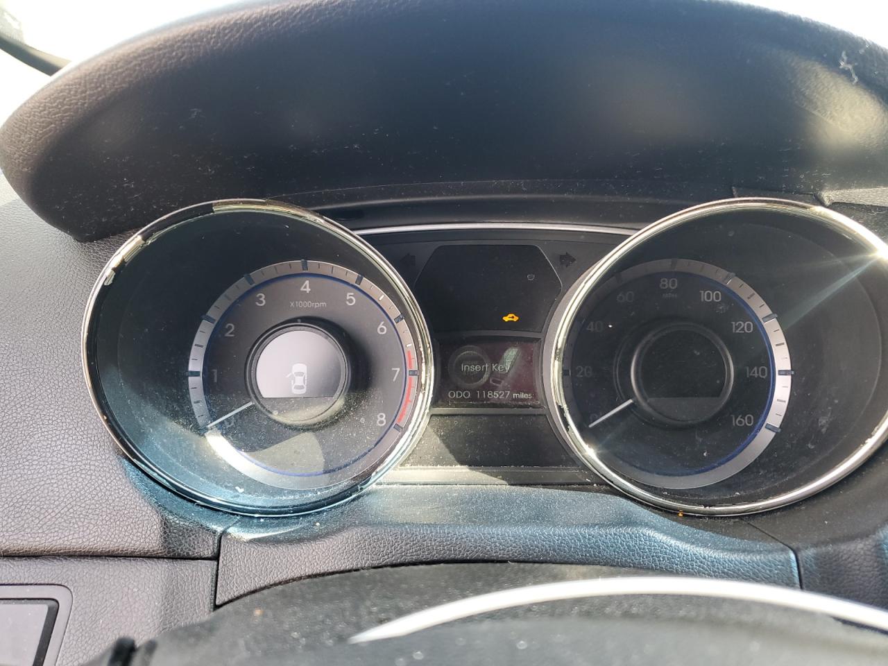 5NPEC4AB5DH587616 2013 Hyundai Sonata Se