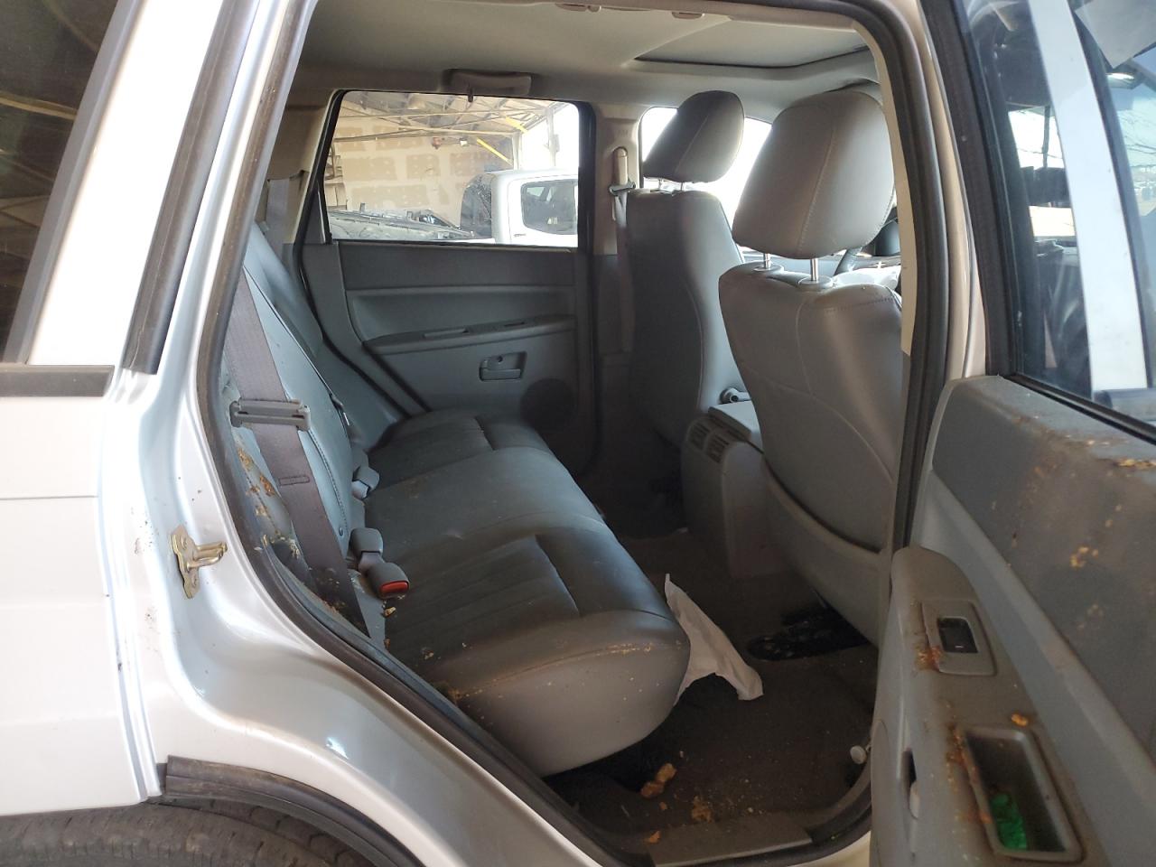 1J8GS48K77C652833 2007 Jeep Grand Cherokee Laredo