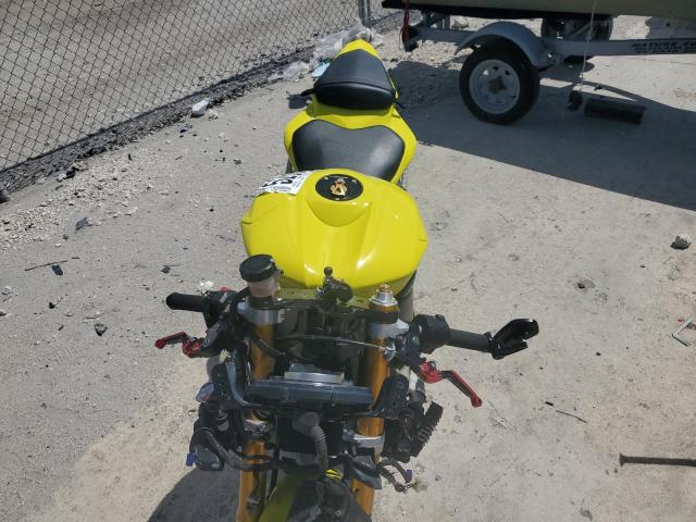 2007 YAMAHA YZFR6 L JYARJ12E07A018016