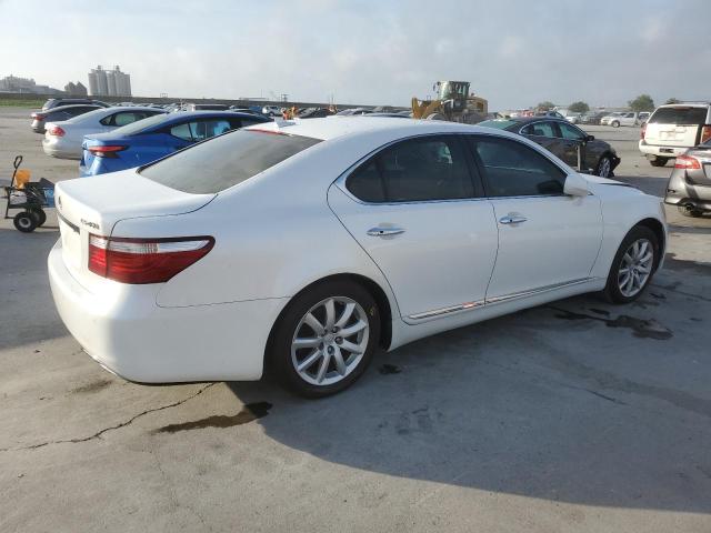 2008 Lexus Ls 460 VIN: JTHBL46F085073580 Lot: 51006494