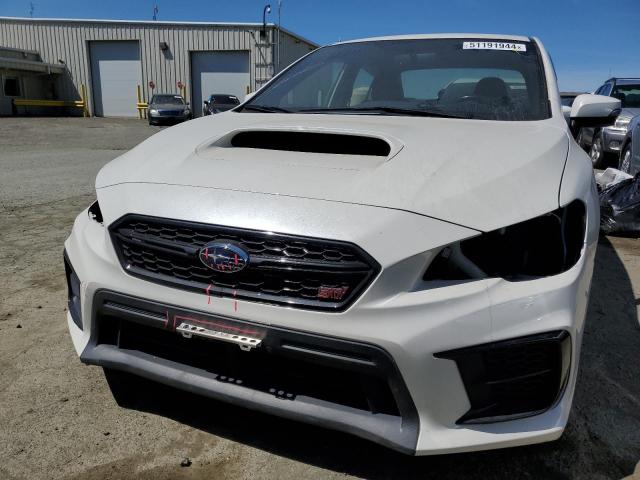 2018 Subaru Wrx Sti VIN: JF1VA2M67J9830328 Lot: 51191944