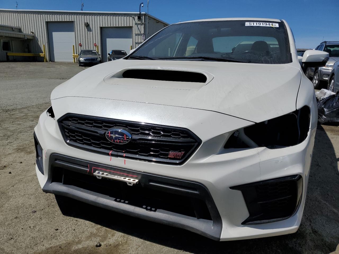 JF1VA2M67J9830328 2018 Subaru Wrx Sti