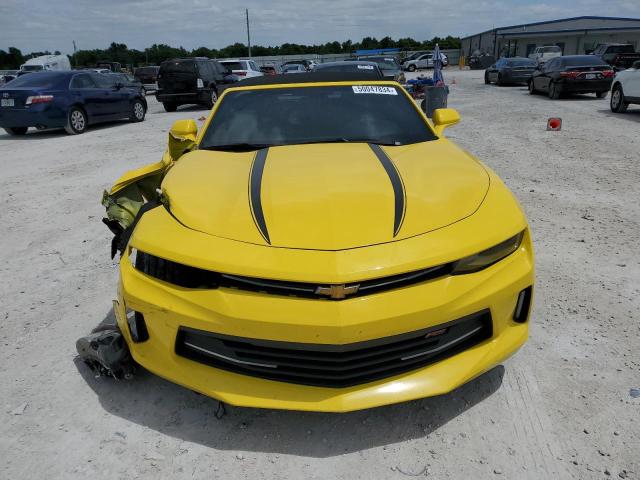 2018 Chevrolet Camaro Lt VIN: 1G1FB3DS8J0150479 Lot: 50047834