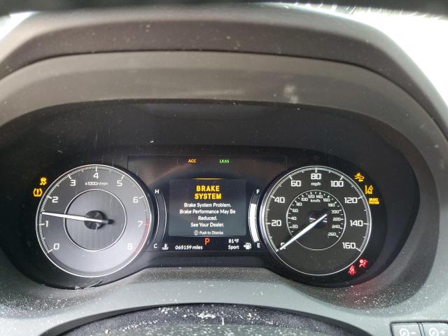 2019 Acura Rdx Technology VIN: 5J8TC1H56KL018046 Lot: 49050424