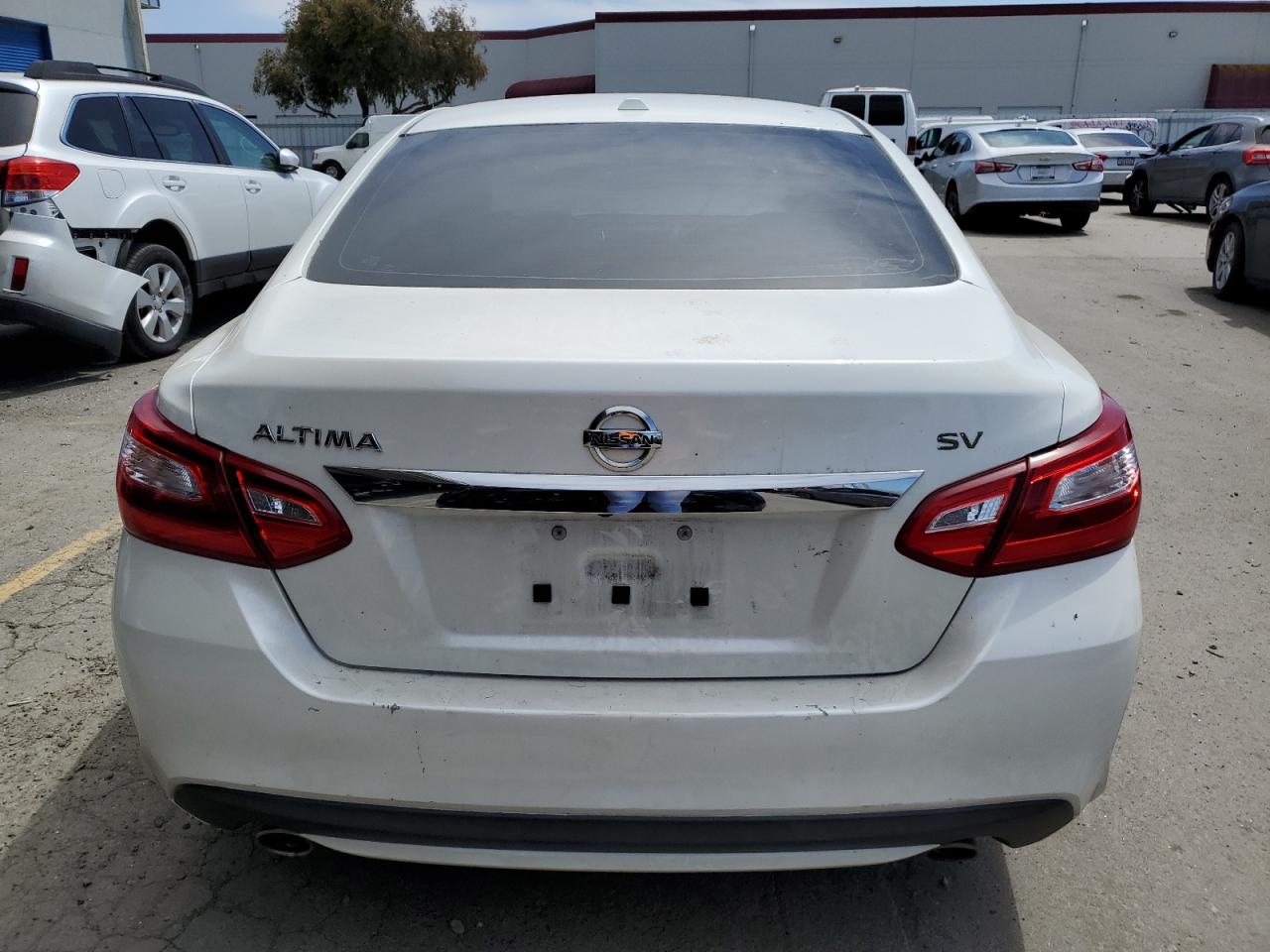 1N4AL3AP3GC131558 2016 Nissan Altima 2.5