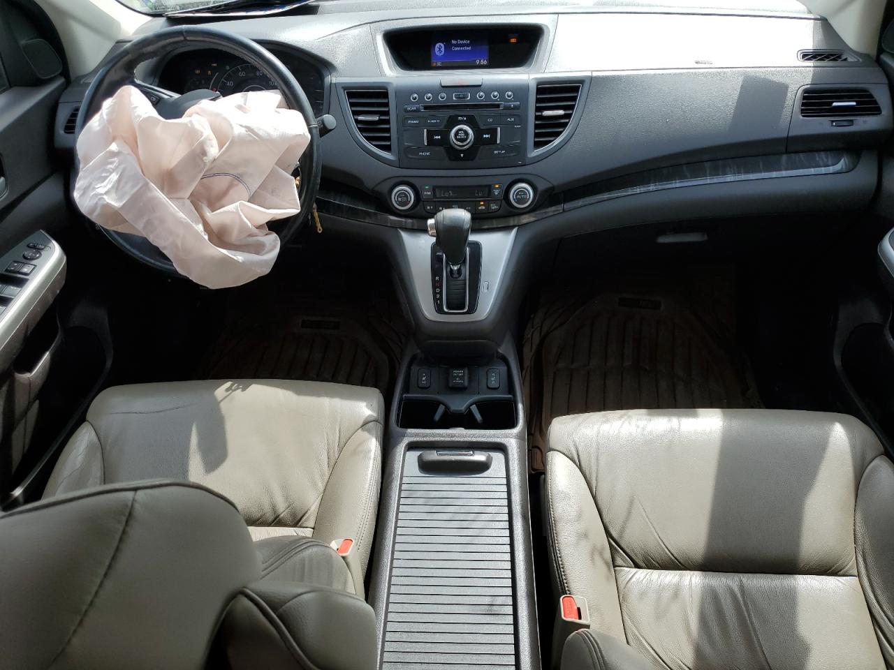 5J6RM4H74DL020416 2013 Honda Cr-V Exl