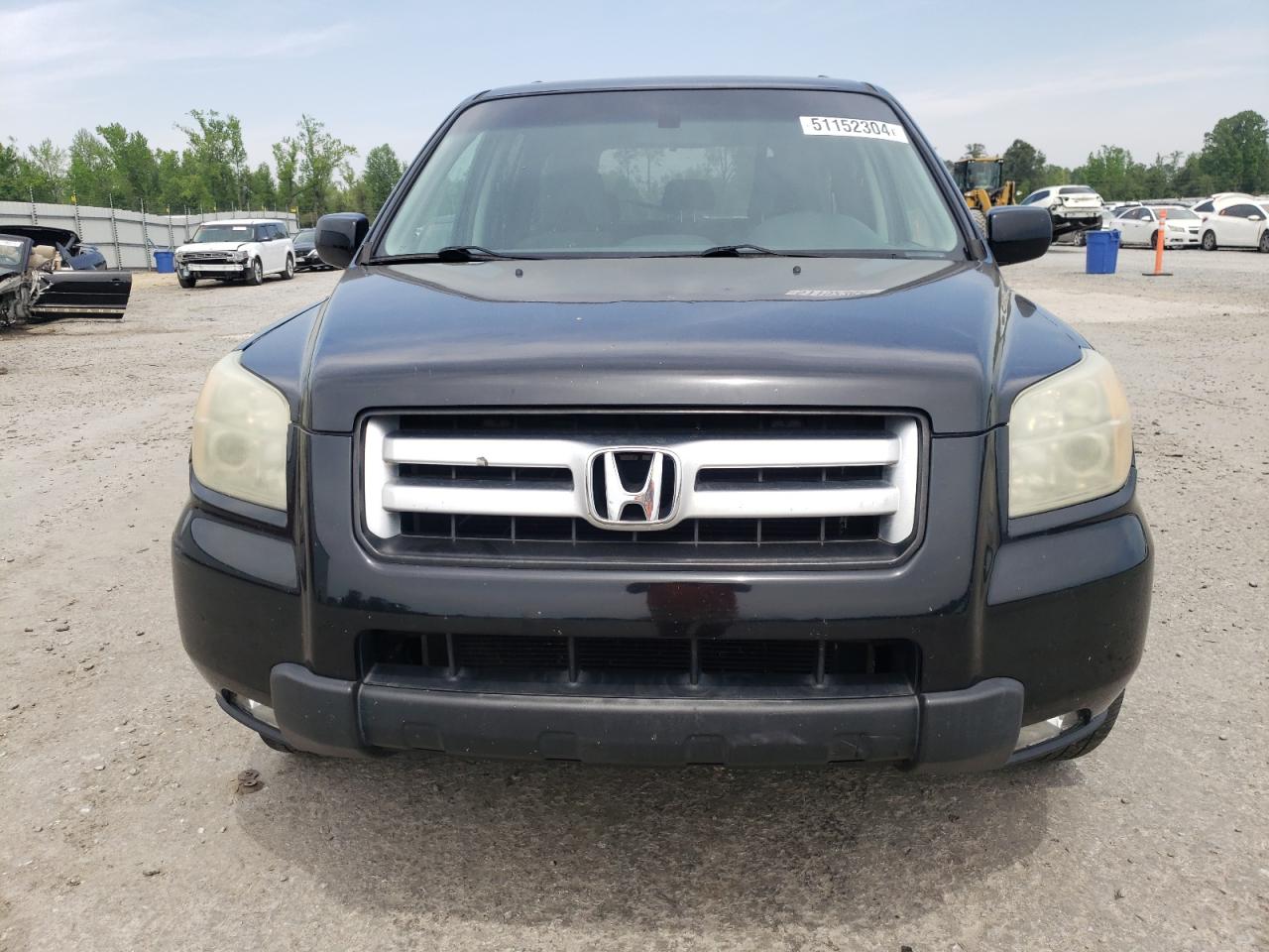 2HKYF18416H508987 2006 Honda Pilot Ex