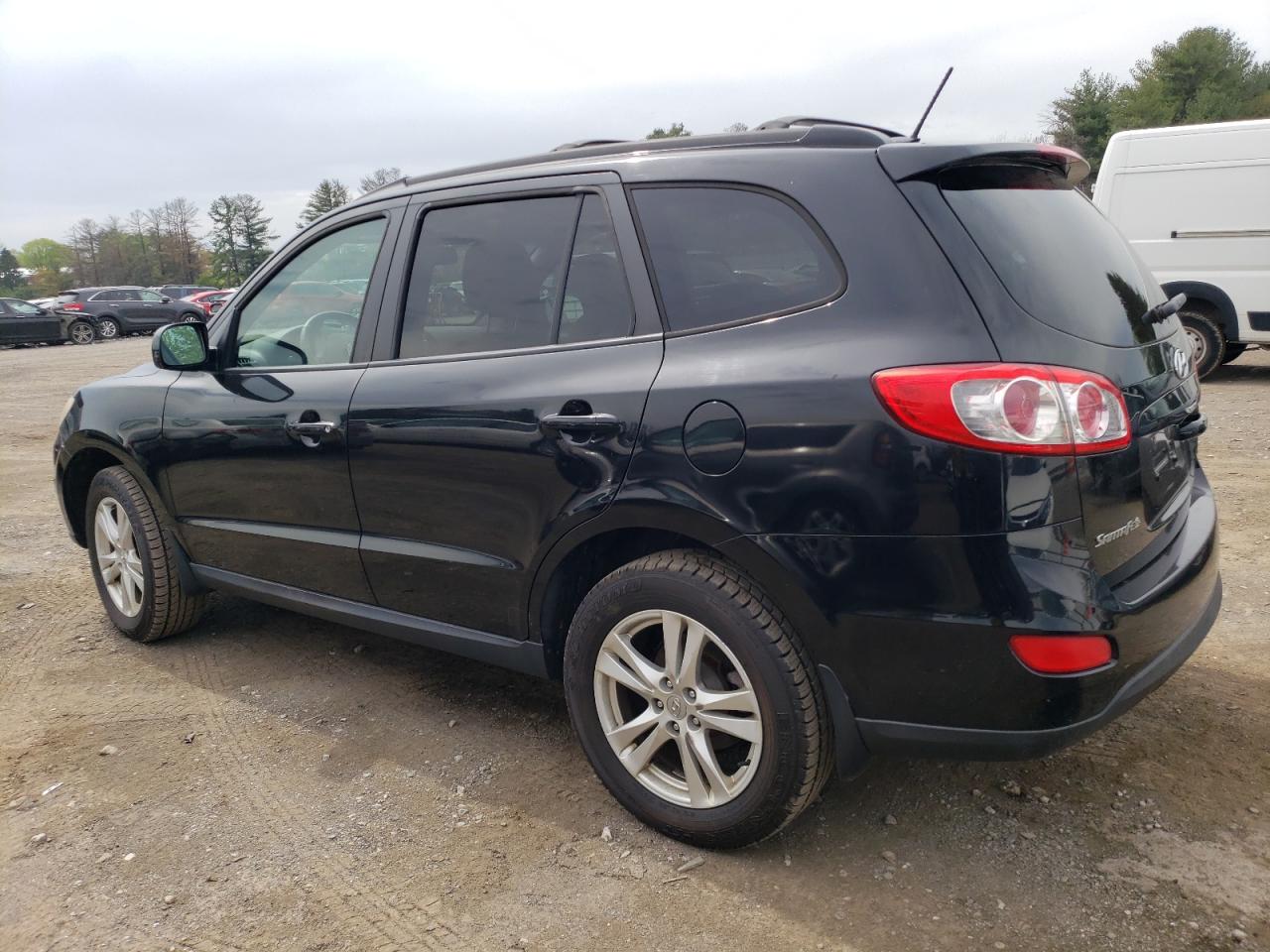 2012 Hyundai Santa Fe Se vin: 5XYZHDAG8CG097336