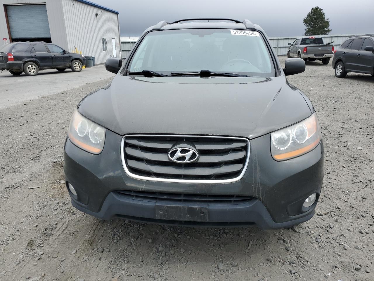 5NMSKDAG5AH339165 2010 Hyundai Santa Fe Limited