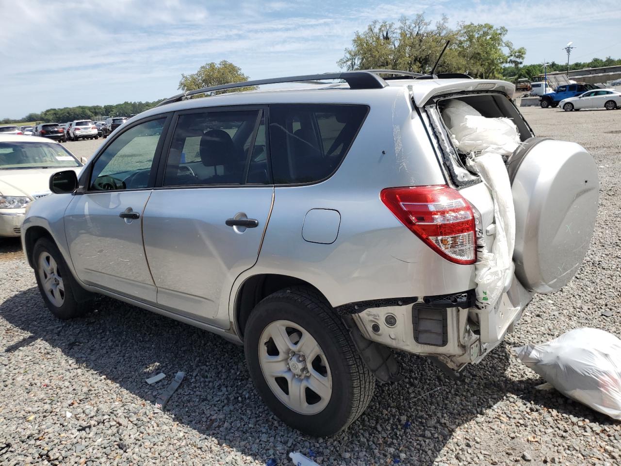 2T3ZK4DV6BW010657 2011 Toyota Rav4