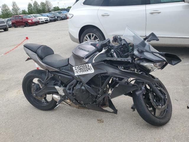 2021 KAWASAKI EX650 N - ML5EXEN16MDA32883