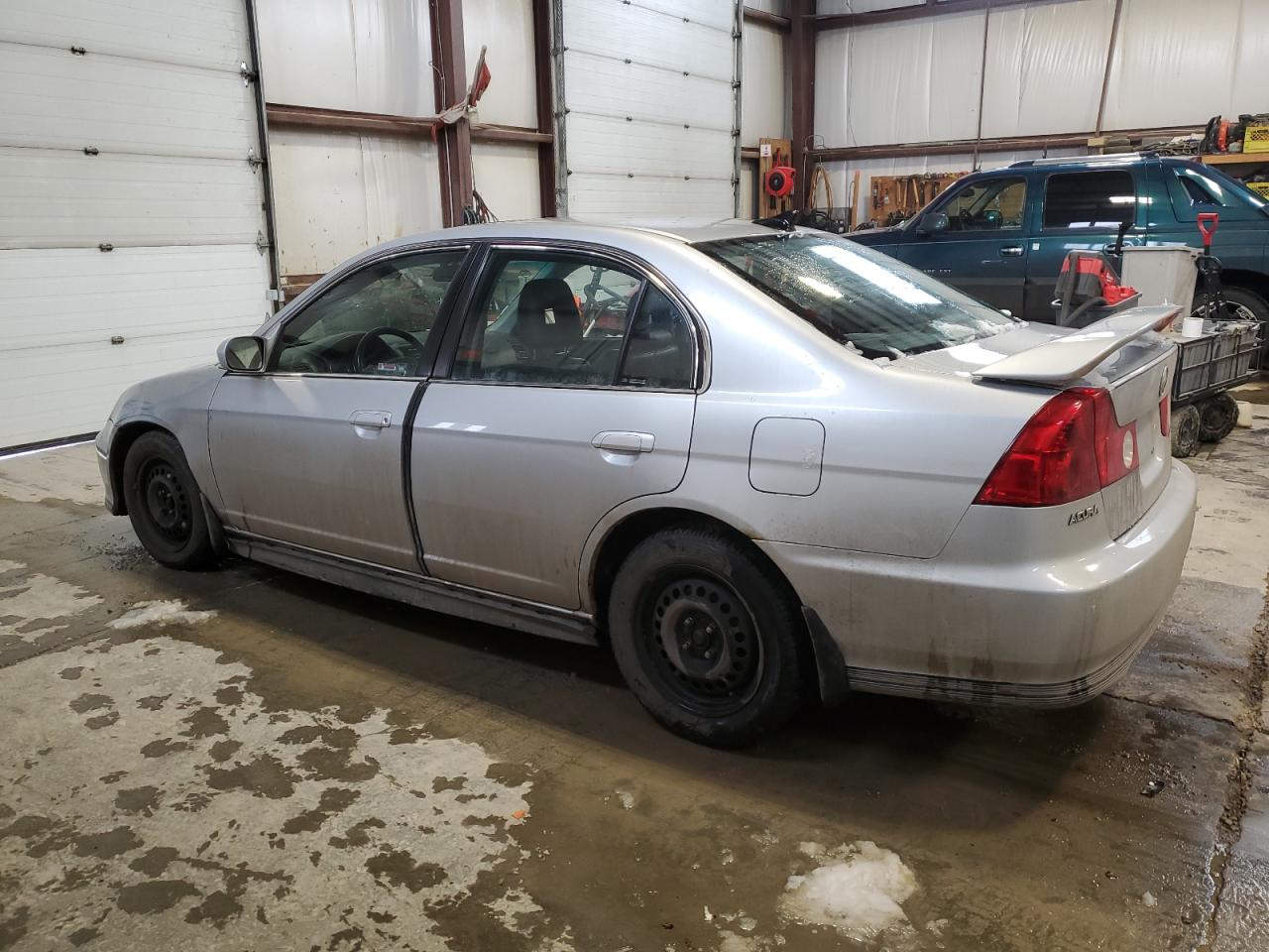 2HHES36845H103615 2005 Acura 1.7El Premium