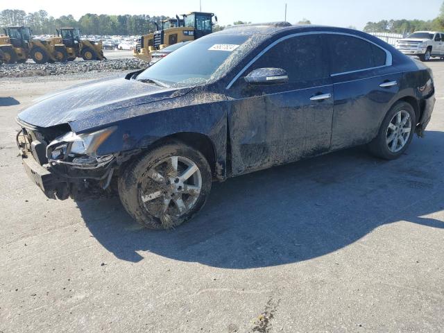 2013 Nissan Maxima S VIN: 1N4AA5AP0DC838887 Lot: 49827824