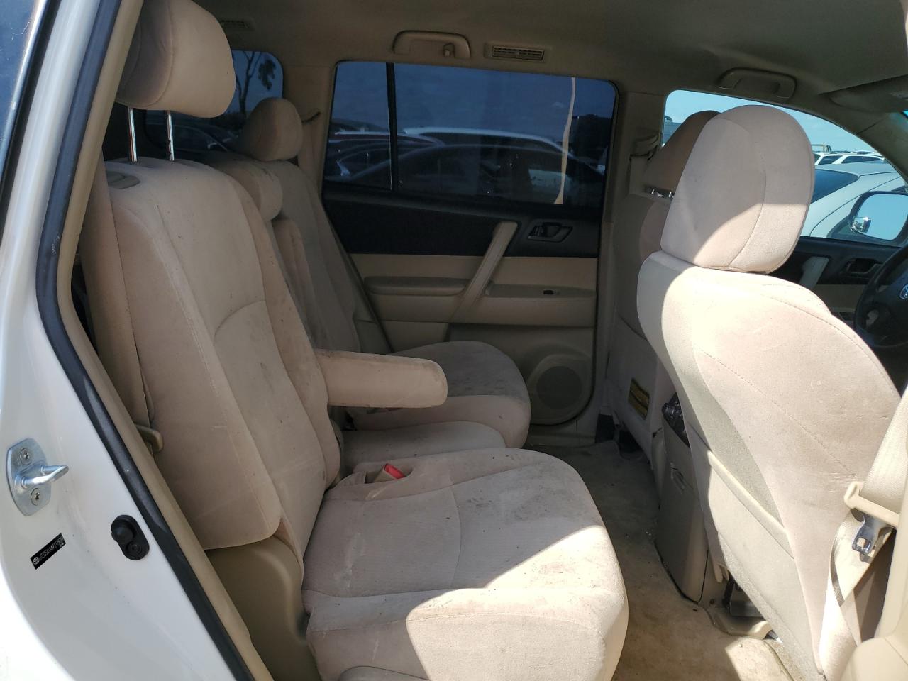 JTEDS41A492075047 2009 Toyota Highlander