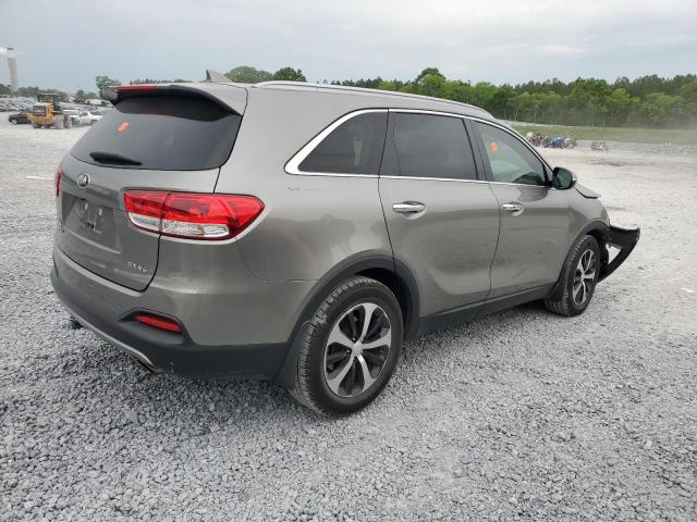 2017 Kia Sorento Ex VIN: 5XYPH4A50HG289153 Lot: 51112284