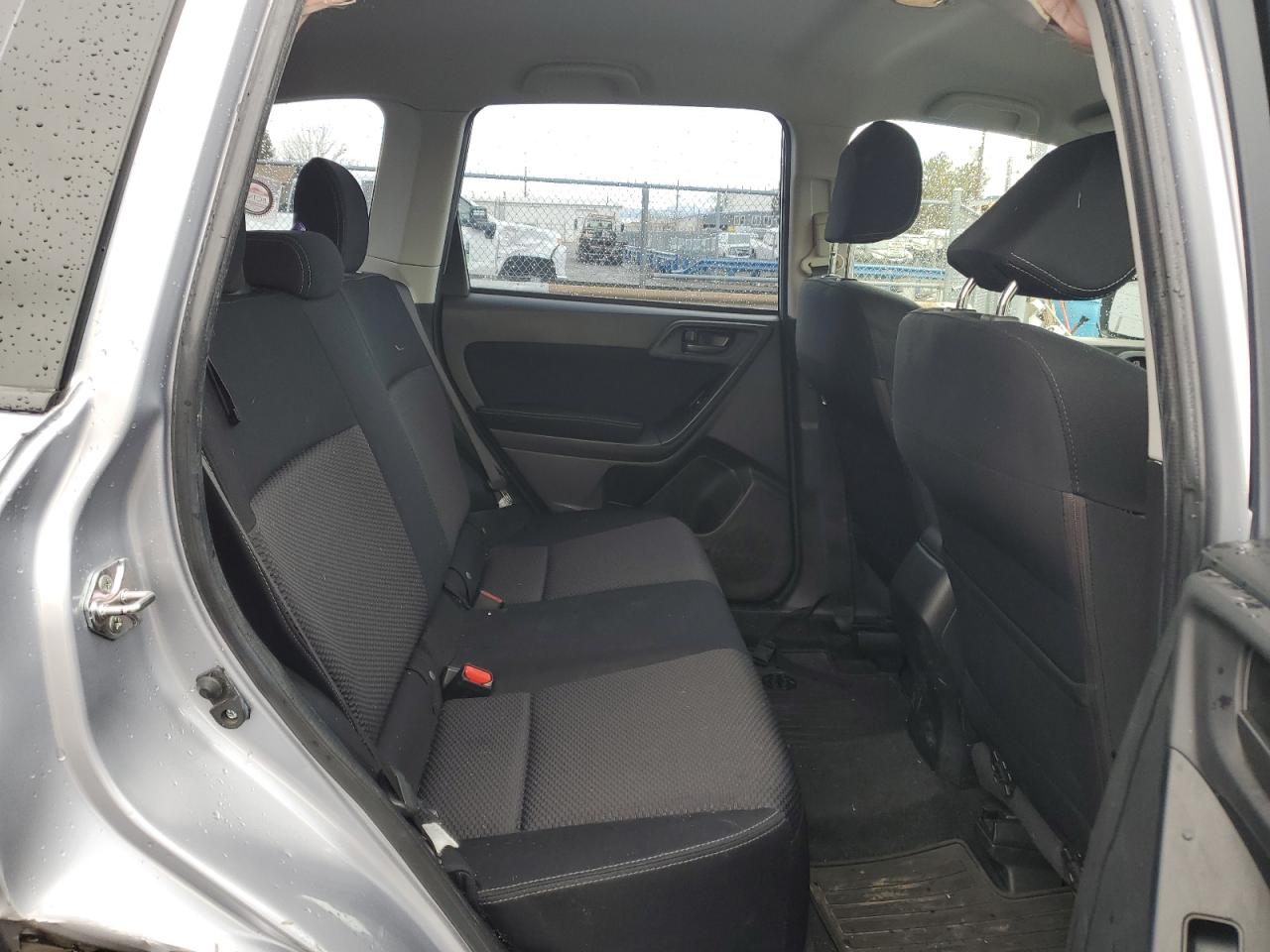 JF2SJAAC2EG453671 2014 Subaru Forester 2.5I