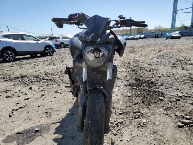 2015 YAMAHA FZ07 C JYARM06Y6FA000205