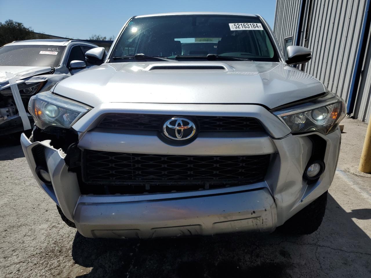 JTEBU5JR5J5559731 2018 Toyota 4Runner Sr5/Sr5 Premium