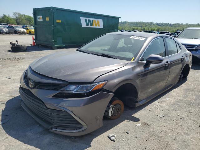Lot #2468869877 2023 TOYOTA CAMRY LE salvage car