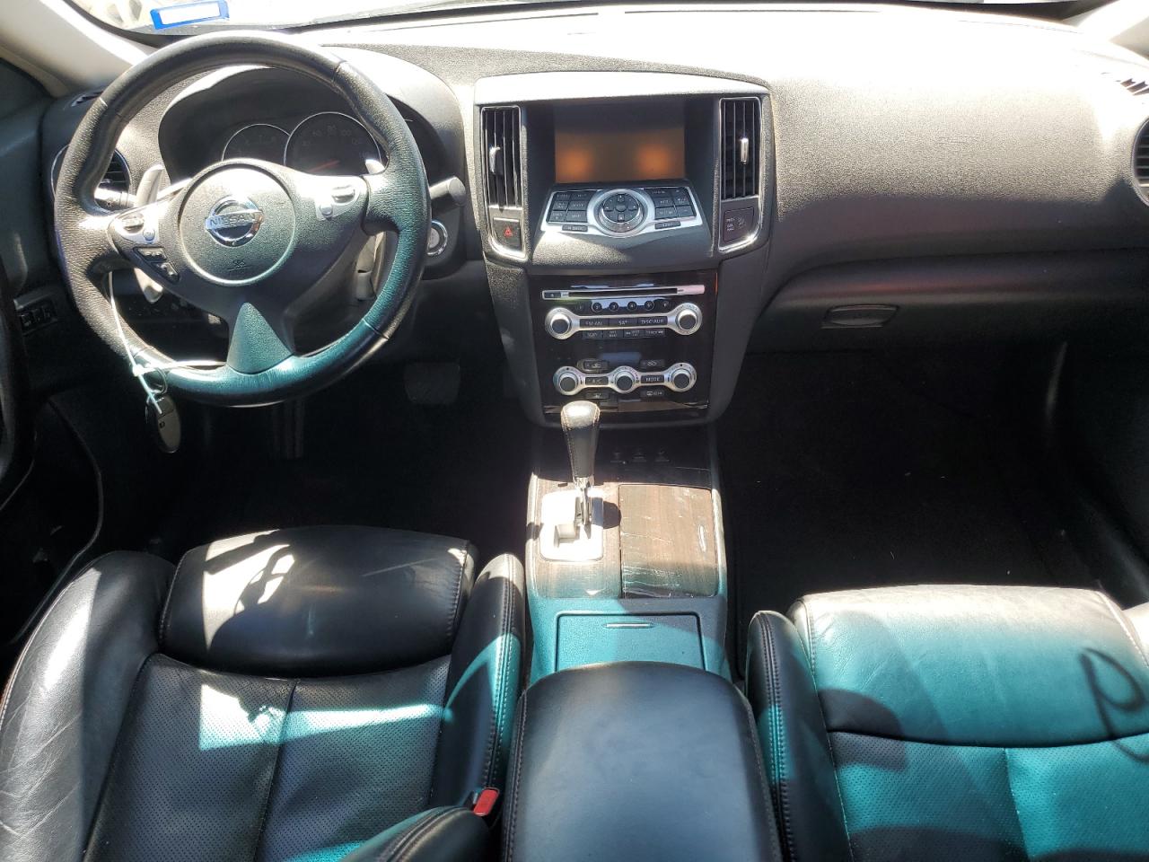 1N4AA5AP8DC807113 2013 Nissan Maxima S