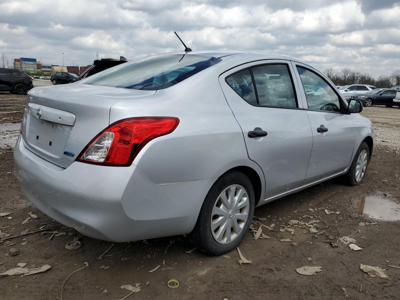 3N1CN7AP5CL810785 2012 Nissan Versa S