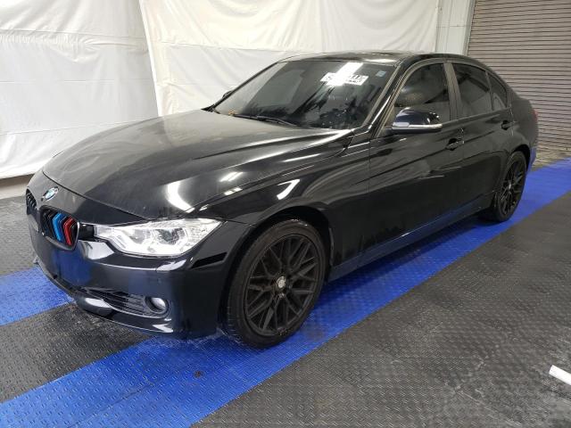 Lot #2556758341 2015 BMW 328 XI SUL salvage car