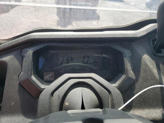 2021 HONDA SXS1000 M5 - 1HFVE0426M4502048