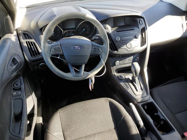 2017 Ford Focus S VIN: 1FADP3E24HL211422 Lot: 49822174