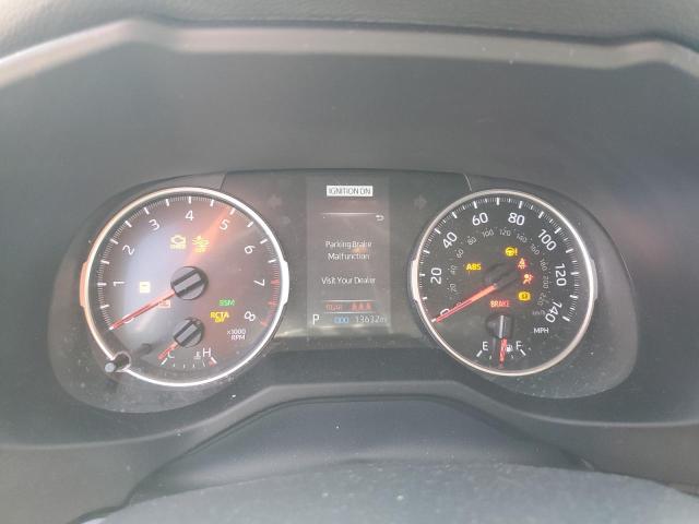 2021 TOYOTA RAV4 XLE - 2T3W1RFV8MC172648