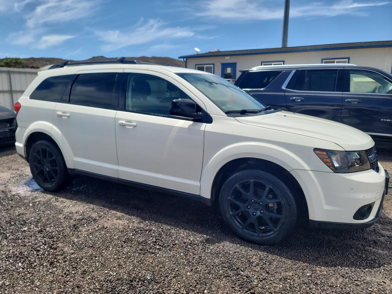 Lot #2536284526 2016 DODGE JOURNEY SX