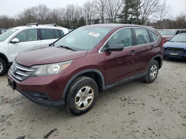 5J6RM4H32EL106290 | 2014 Honda cr-v lx