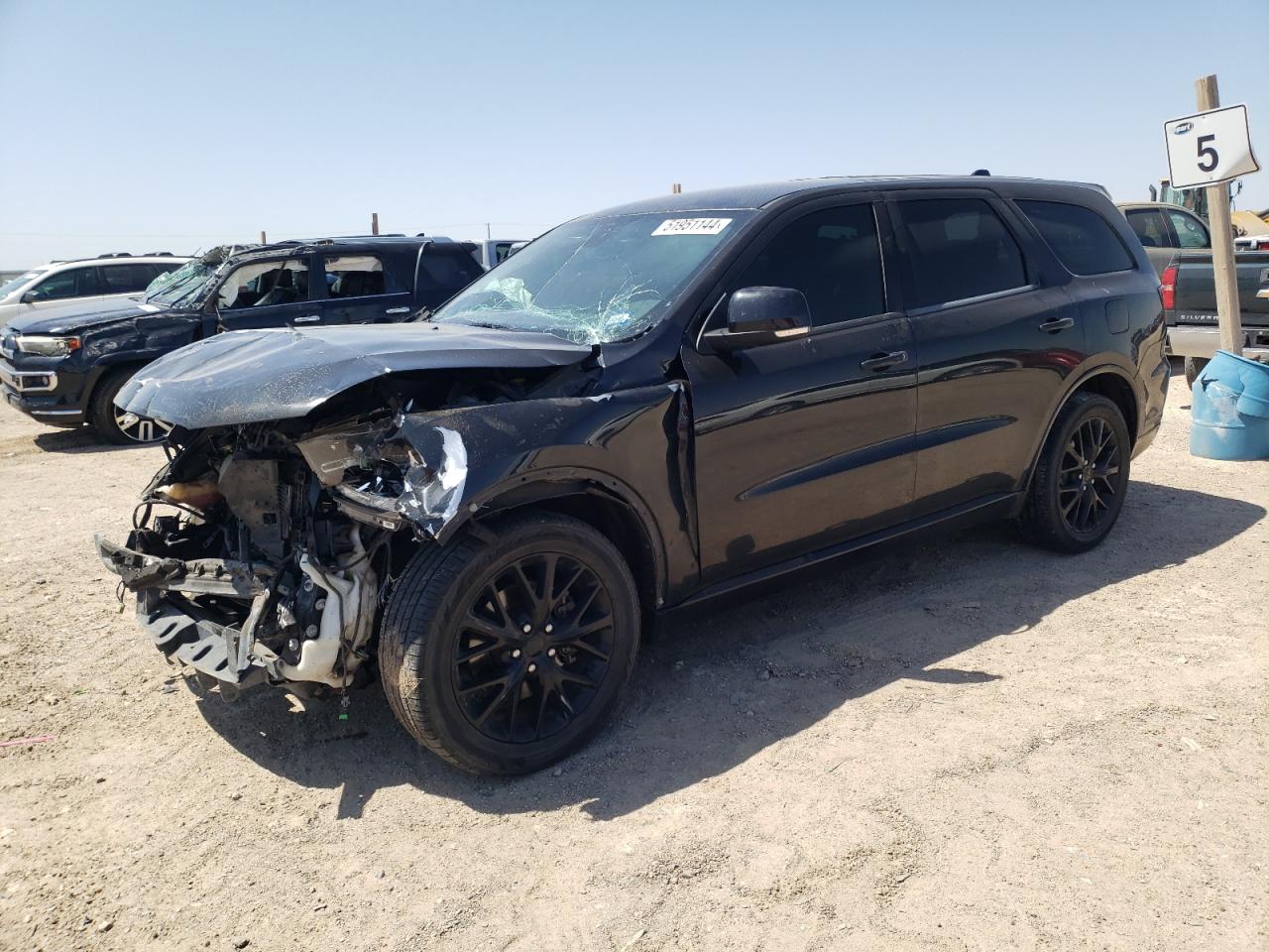 1C4SDJCT6FC923356 2015 Dodge Durango R/T