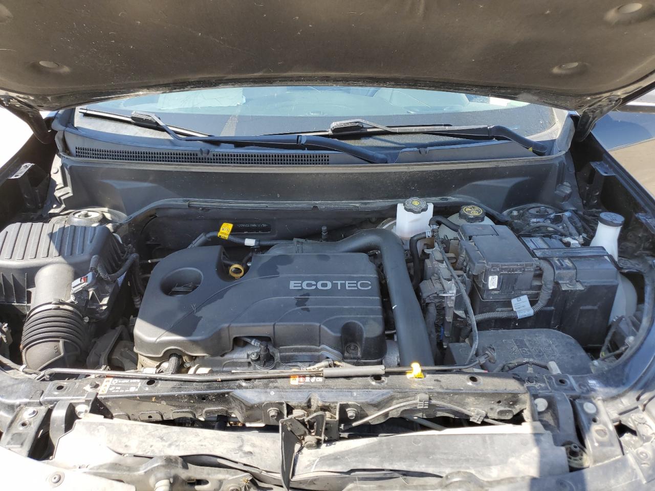 2GNAXSEV5M6131798 2021 Chevrolet Equinox Ls