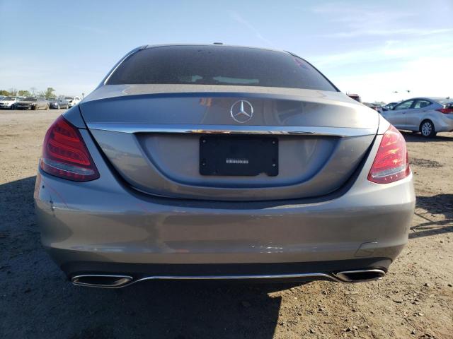 2015 Mercedes-Benz C 300 4Matic VIN: 55SWF4KB4FU024356 Lot: 52017054